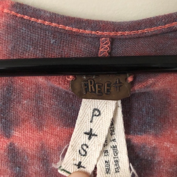 Tie Dye Top - Picture 2 of 2